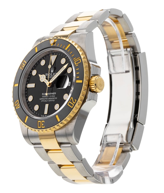 Rolex Submariner 126613 LN Image 2